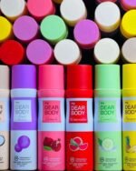 Dear body spray