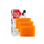 Kojie San soap 3in1