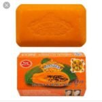 Asantee papaya and honey soap - Image 2