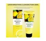 LEBELAGE Lemon Brightening Facial Cleansing Foam 180ml